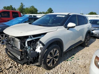 NISSAN ROGUE SV SV