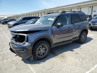 FORD BRONCO SPO BIG BEND