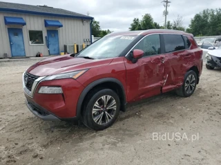 NISSAN ROGUE SV SV
