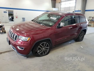 JEEP GRAND CHER LIMITED