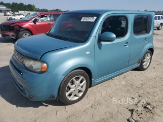 NISSAN CUBE BASE BASE