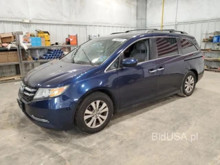 HONDA ODYSSEY EX EX