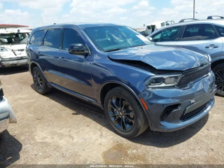DODGE DODGE DURANGO SXT PLUS RWD