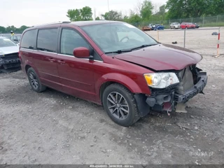 DODGE DODGE GRAND CARAVAN SXT