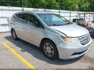 HONDA HONDA ODYSSEY EX