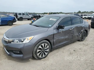 HONDA ACCORD HYB HYBRID