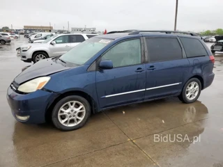TOYOTA SIENNA XLE XLE