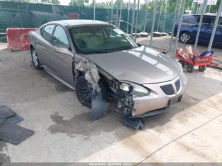 PONTIAC PONTIAC GRAND PRIX