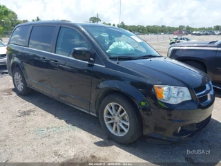 DODGE DODGE GRAND CARAVAN SXT