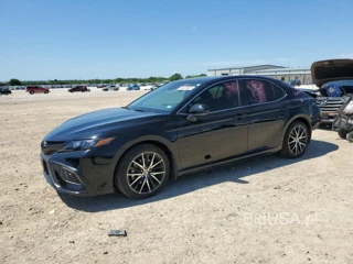 TOYOTA CAMRY SE N SE NIGHT SHADE