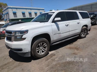 CHEVROLET SUBURBAN K K1500 LS