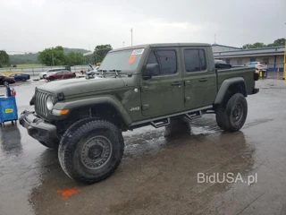 JEEP GLADIATOR OVERLAND