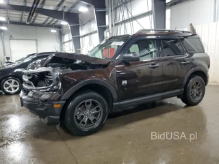 FORD BRONCO SPO BIG BEND