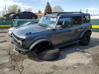 FORD BRONCO BAS BASE