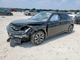 HONDA CIVIC EXL EXL