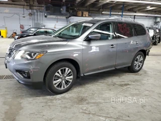 NISSAN PATHFINDER S
