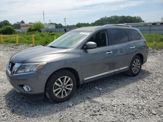 NISSAN PATHFINDER S
