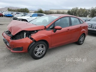 FORD FIESTA SE SE