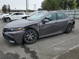 TOYOTA CAMRY SE N SE NIGHT SHADE