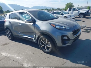 KIA KIA SPORTAGE LX