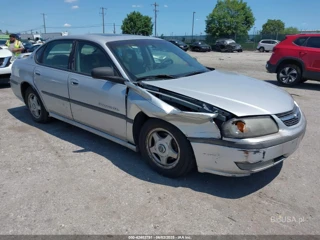 CHEVROLET CHEVROLET IMPALA LS
