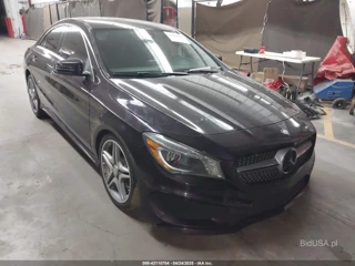 MERCEDES-BENZ MERCEDES-BENZ CLA 250