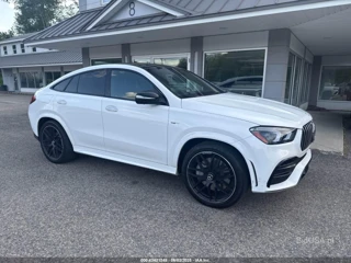 MERCEDES-BENZ MERCEDES-BENZ AMG GLE 53 COUPE 4MATIC