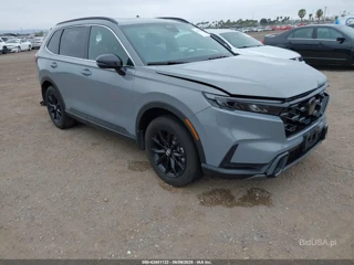 HONDA HONDA CR-V HYBRID SPORT-L