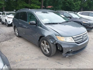 HONDA HONDA ODYSSEY TOURING/TOURING ELITE