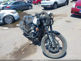 HARLEY-DAVIDSON HARLEY-DAVIDSON FXLRST