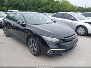 HONDA HONDA CIVIC TOURING