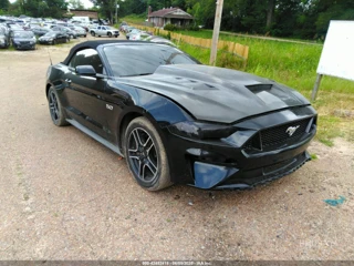 FORD FORD MUSTANG GT PREMIUM