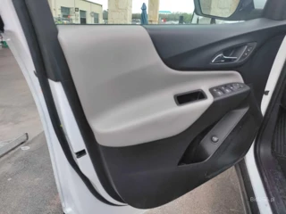 CHEVROLET CHEVROLET EQUINOX LT