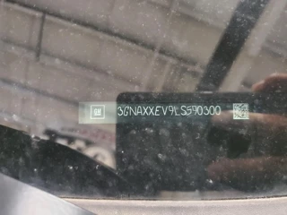 CHEVROLET CHEVROLET EQUINOX PREMIER