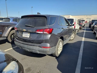 CHEVROLET CHEVROLET EQUINOX LS