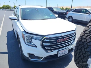 GMC TERRAIN SLT
