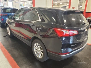 CHEVROLET CHEVROLET EQUINOX LT