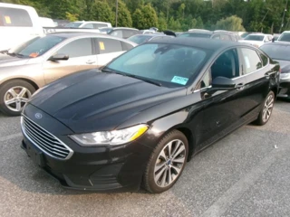 FORD FORD FUSION SE