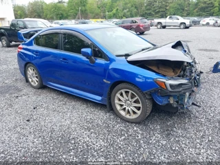 SUBARU SUBARU WRX