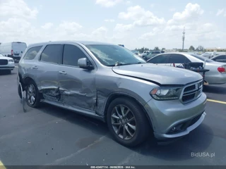 DODGE DODGE DURANGO GT RWD