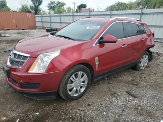 CADILLAC SRX LUXURY LUXURY COLLECTION