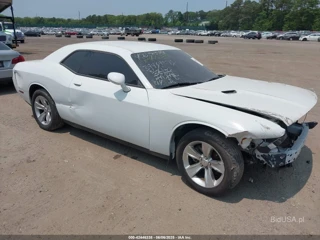 DODGE DODGE CHALLENGER SXT