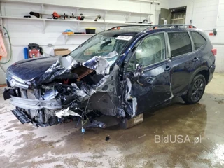 SUBARU FORESTER S SPORT