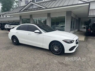 MERCEDES-BENZ C 300 4MAT 300 4MATIC