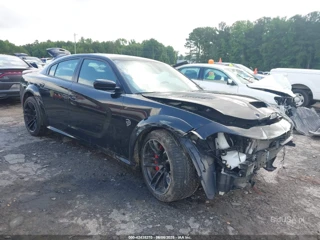 DODGE DODGE CHARGER SRT HELLCAT WIDEBODY RWD