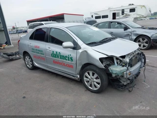 TOYOTA TOYOTA YARIS S