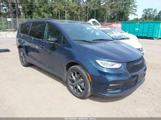 CHRYSLER CHRYSLER PACIFICA LIMITED AWD