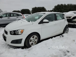 CHEVROLET SONIC LS LS