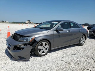 MERCEDES-BENZ CLA 250 4M 250 4MATIC
