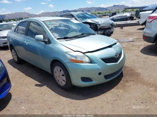 TOYOTA TOYOTA YARIS